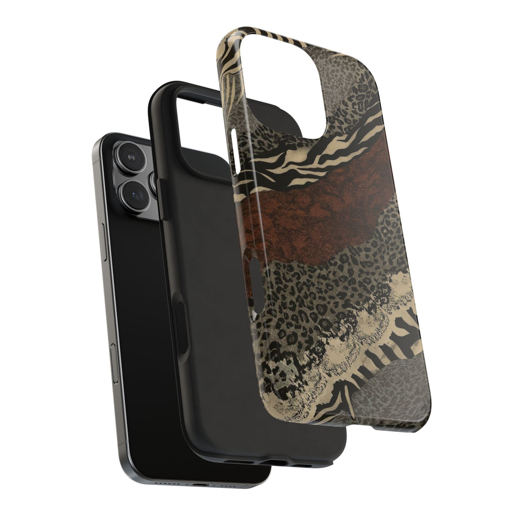 Wild Safari iPhone Case