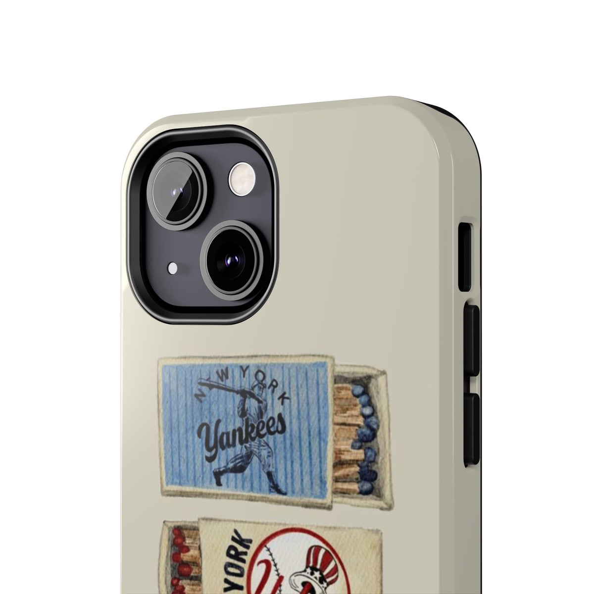 New Yorker iPhone Case
