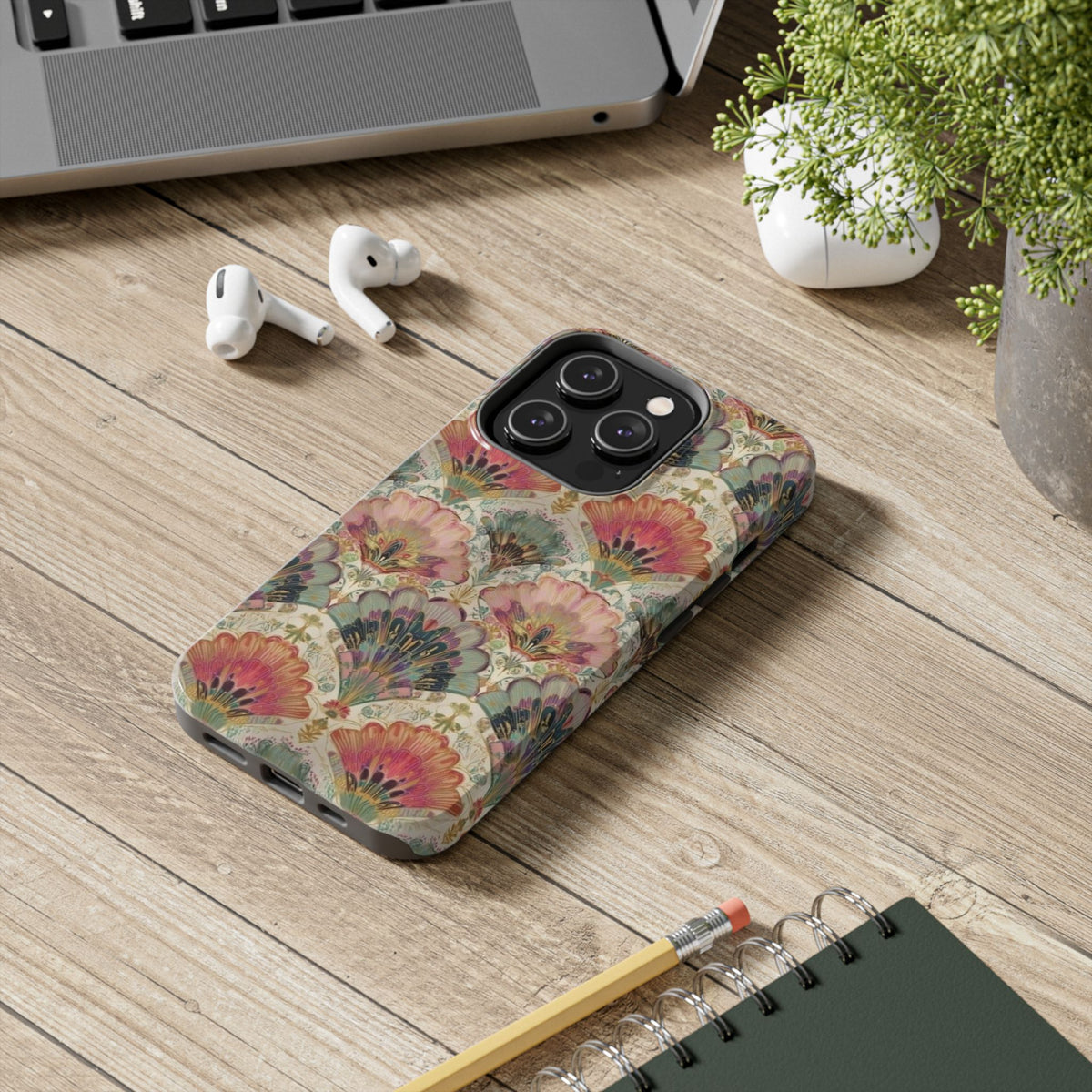Boho Bloom iPhone Case