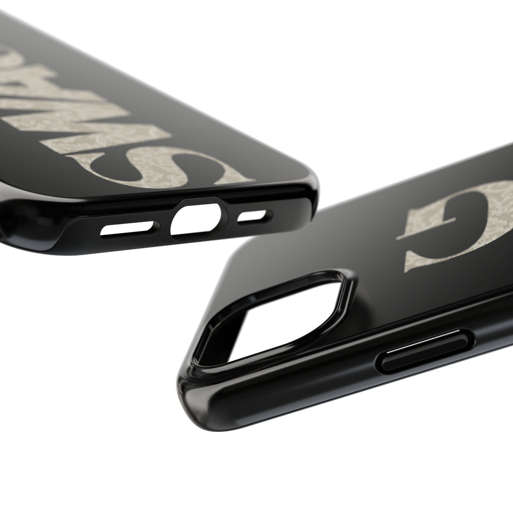 Lacey Swag iPhone Case