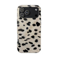 Armani Cheetah iPhone Case