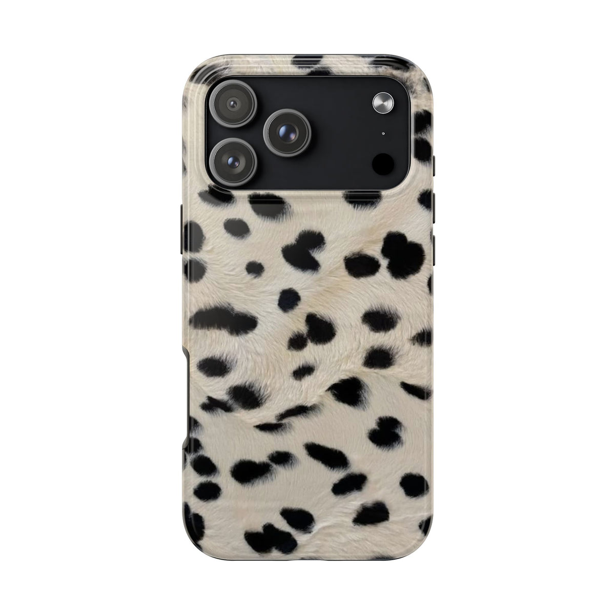 Armani Cheetah iPhone Case