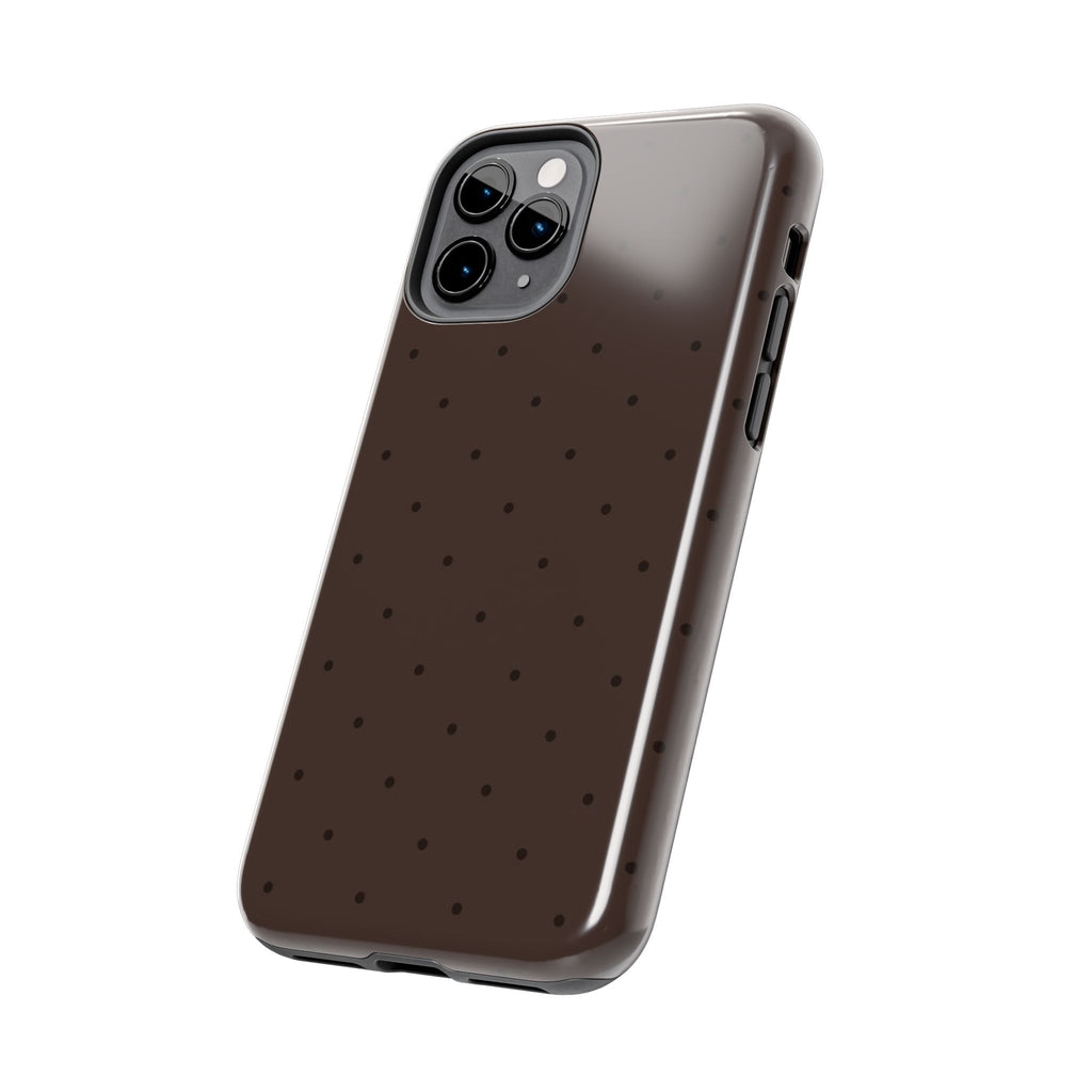 Espresso iPhone Case