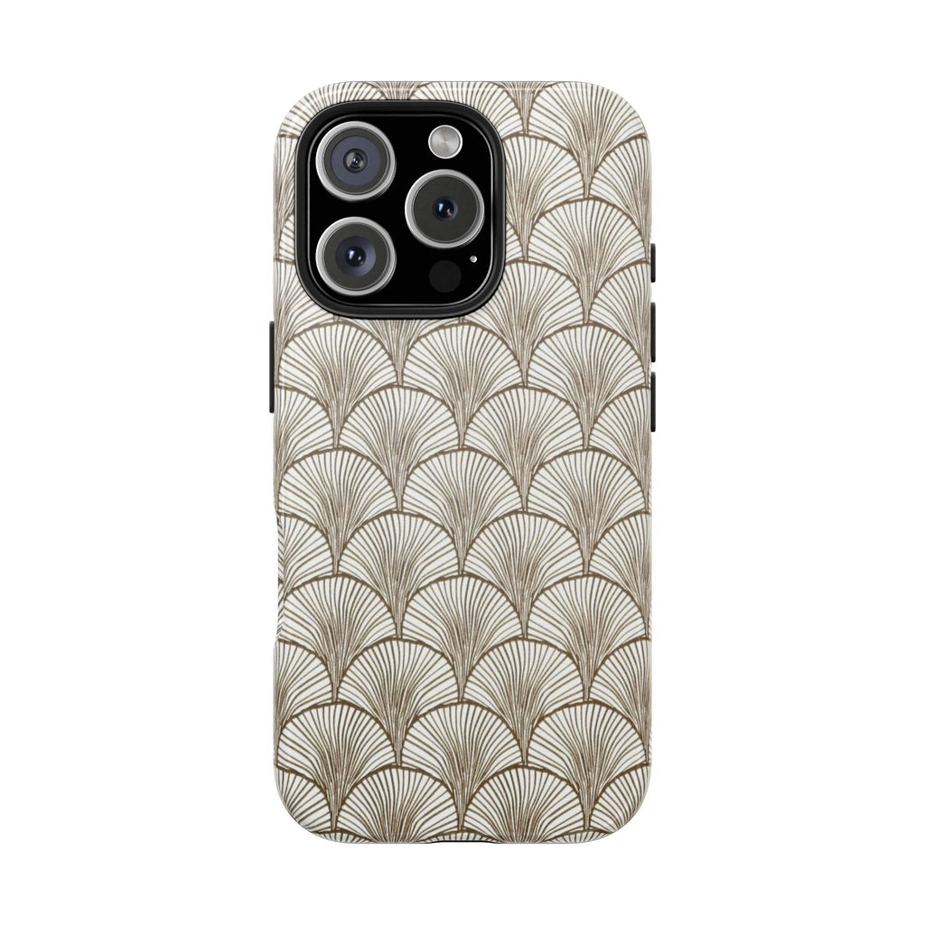 White Seas iPhone Case