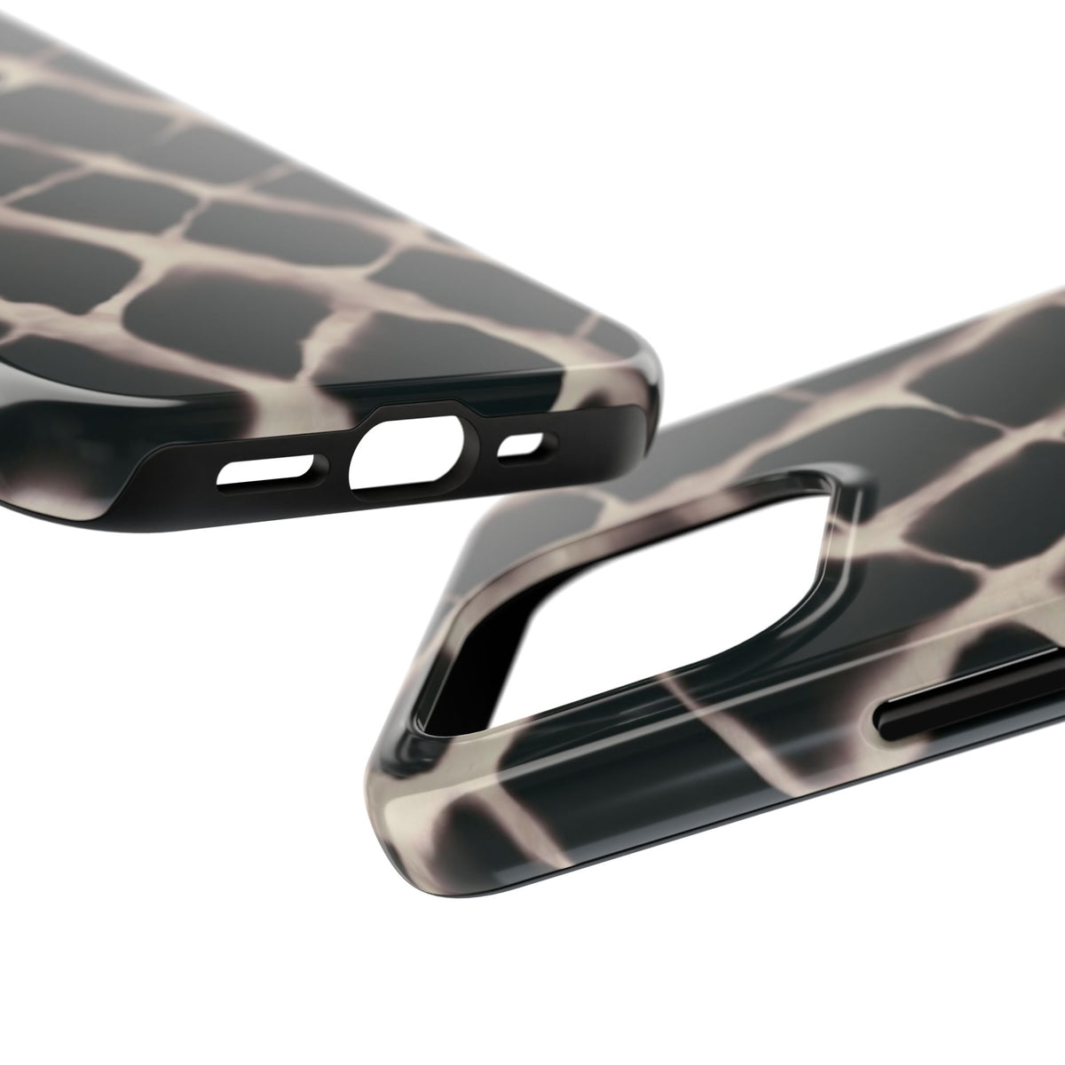 Smoked Ash iPhone Case