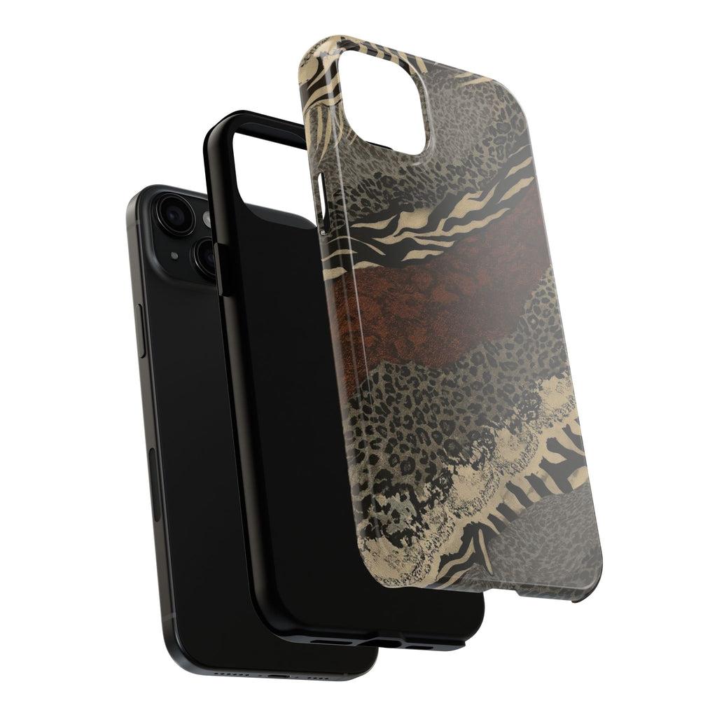 Wild Safari iPhone Case
