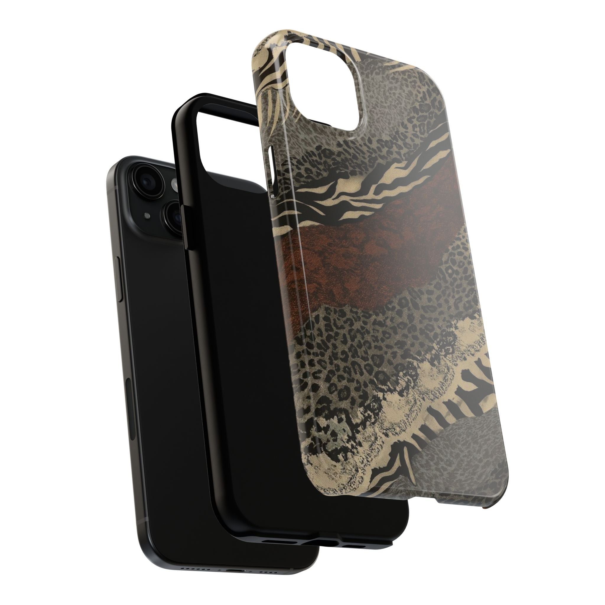 Wild Safari iPhone Case