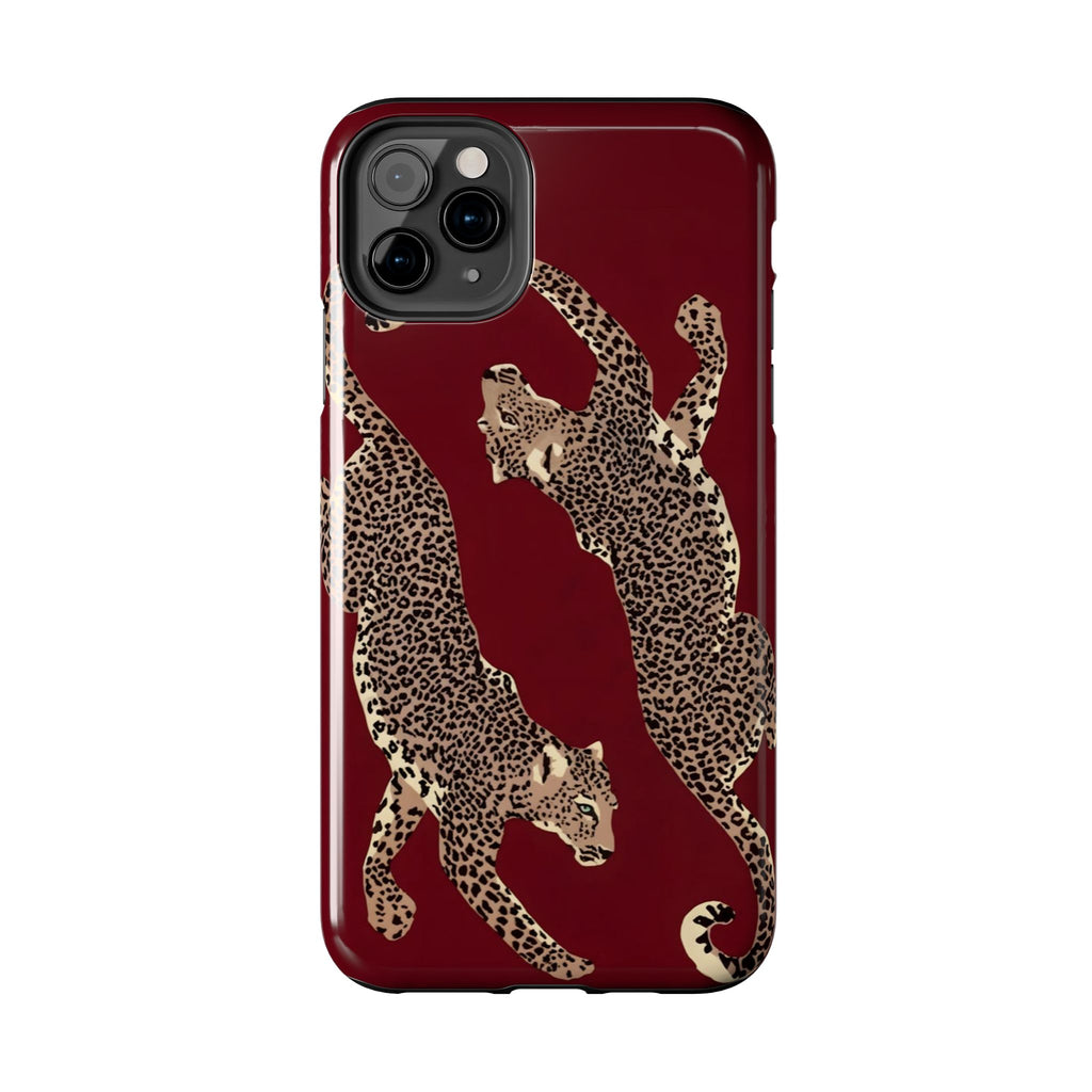Twin Frame iPhone Case