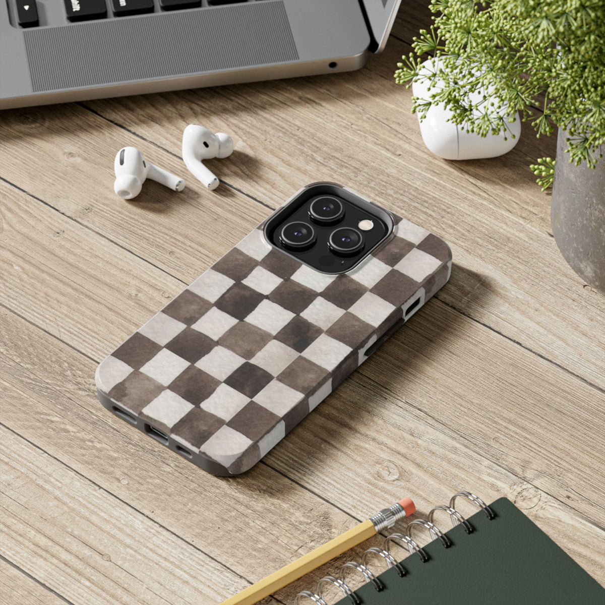 Chai Board iPhone Case