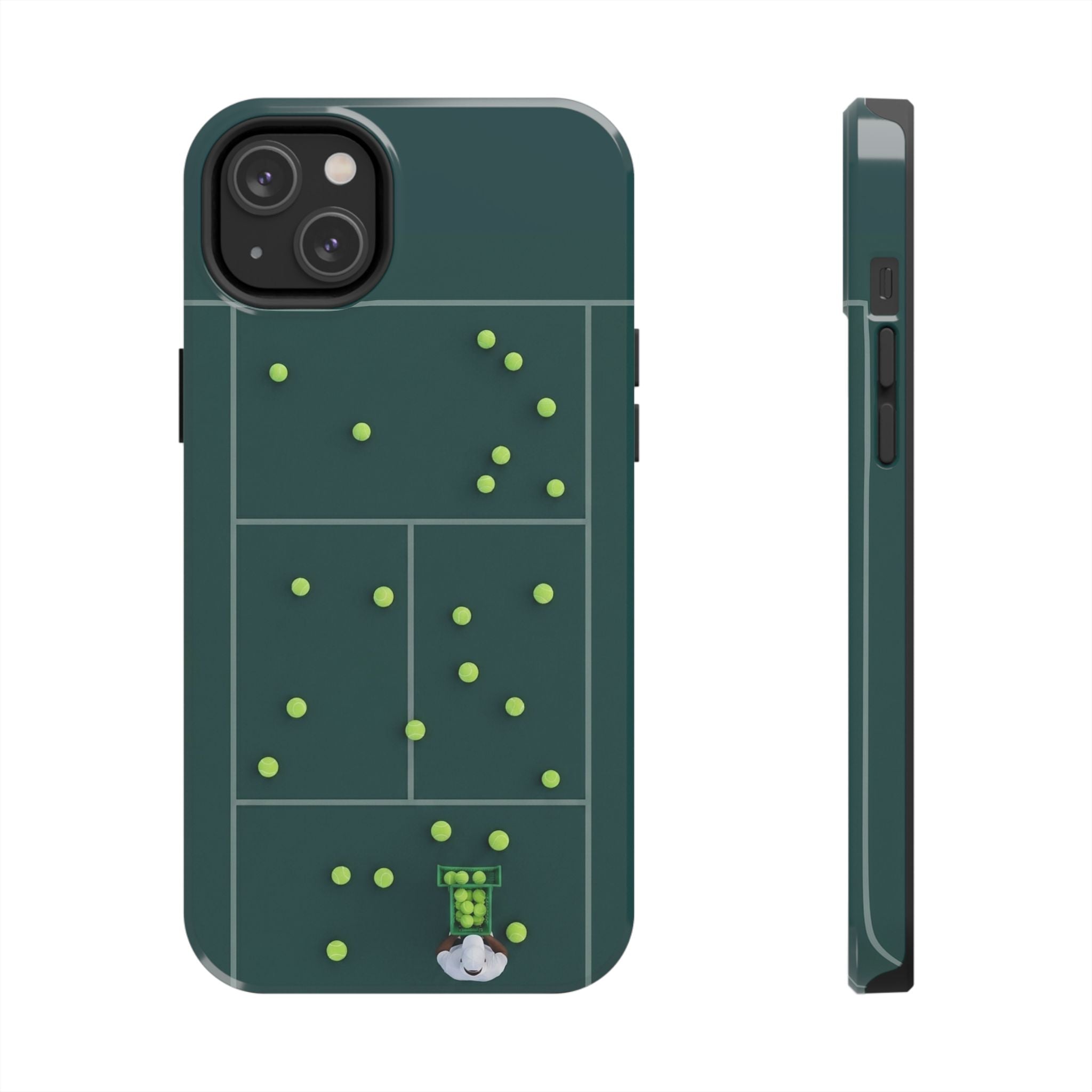 Ball out iPhone Case