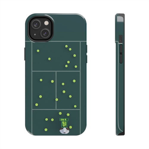 Ball out iPhone Case