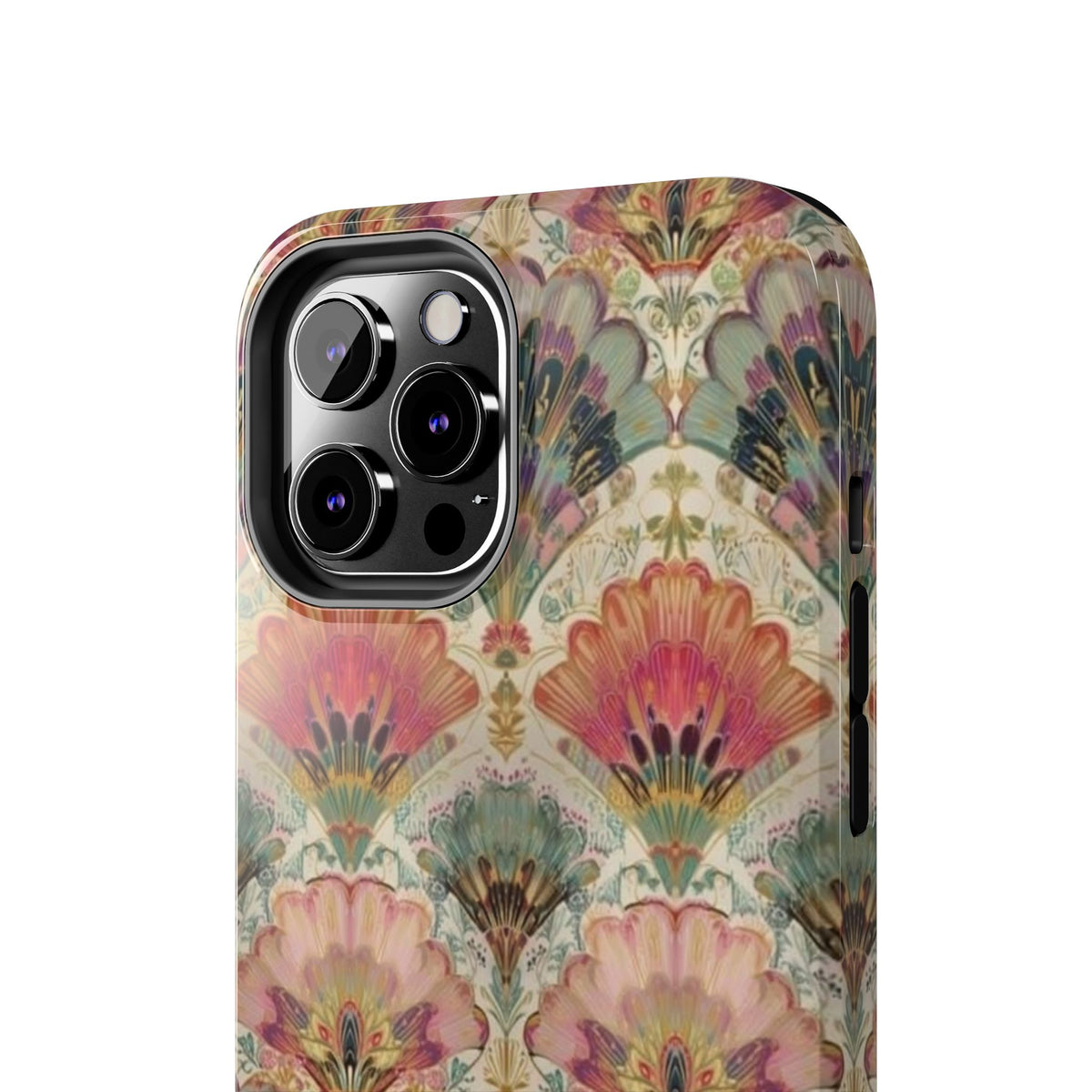 Boho Bloom iPhone Case