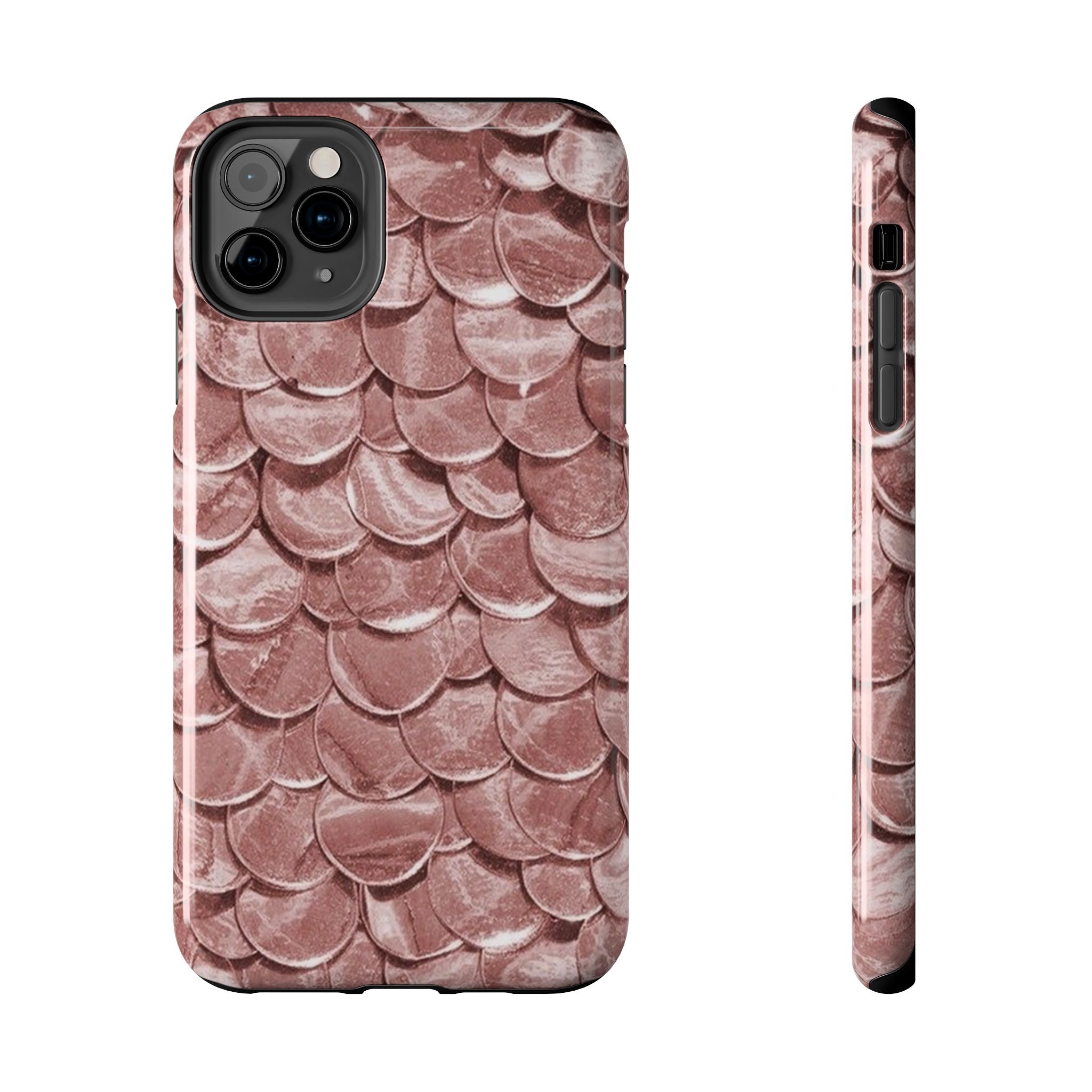 Siren Scales iPhone Case