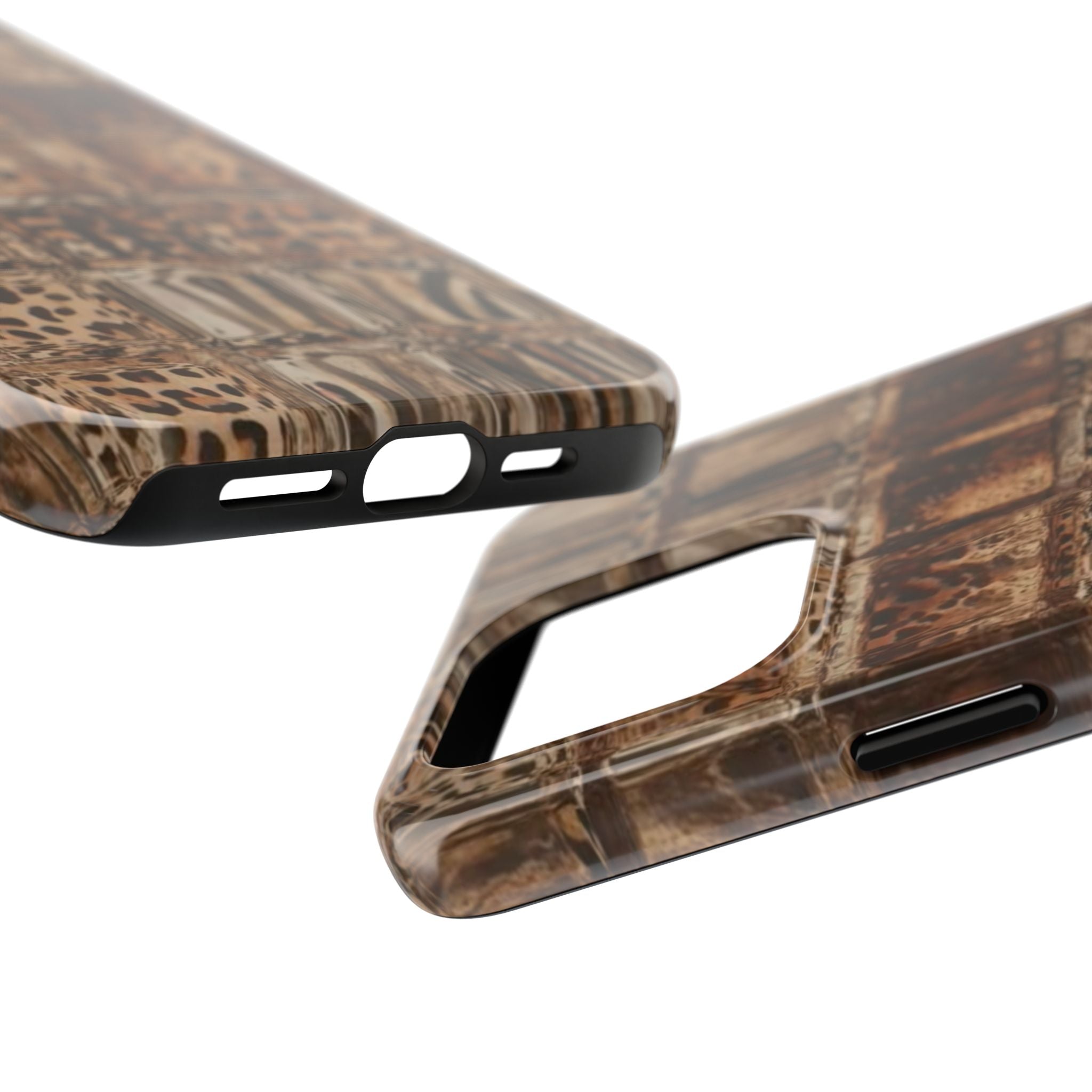 Exotic Patchwork iPhone Case