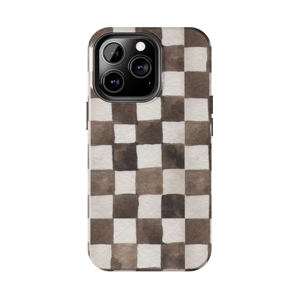 Chai Board iPhone Case