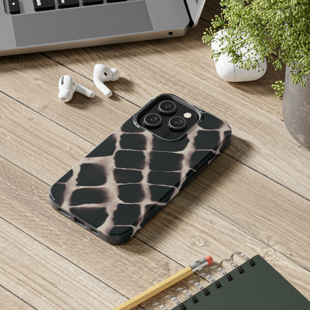 Smoked Ash iPhone Case
