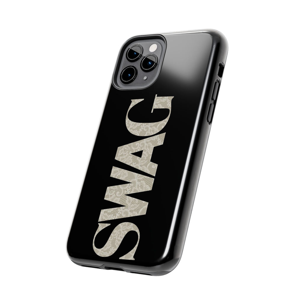 Lacey Swag iPhone Case