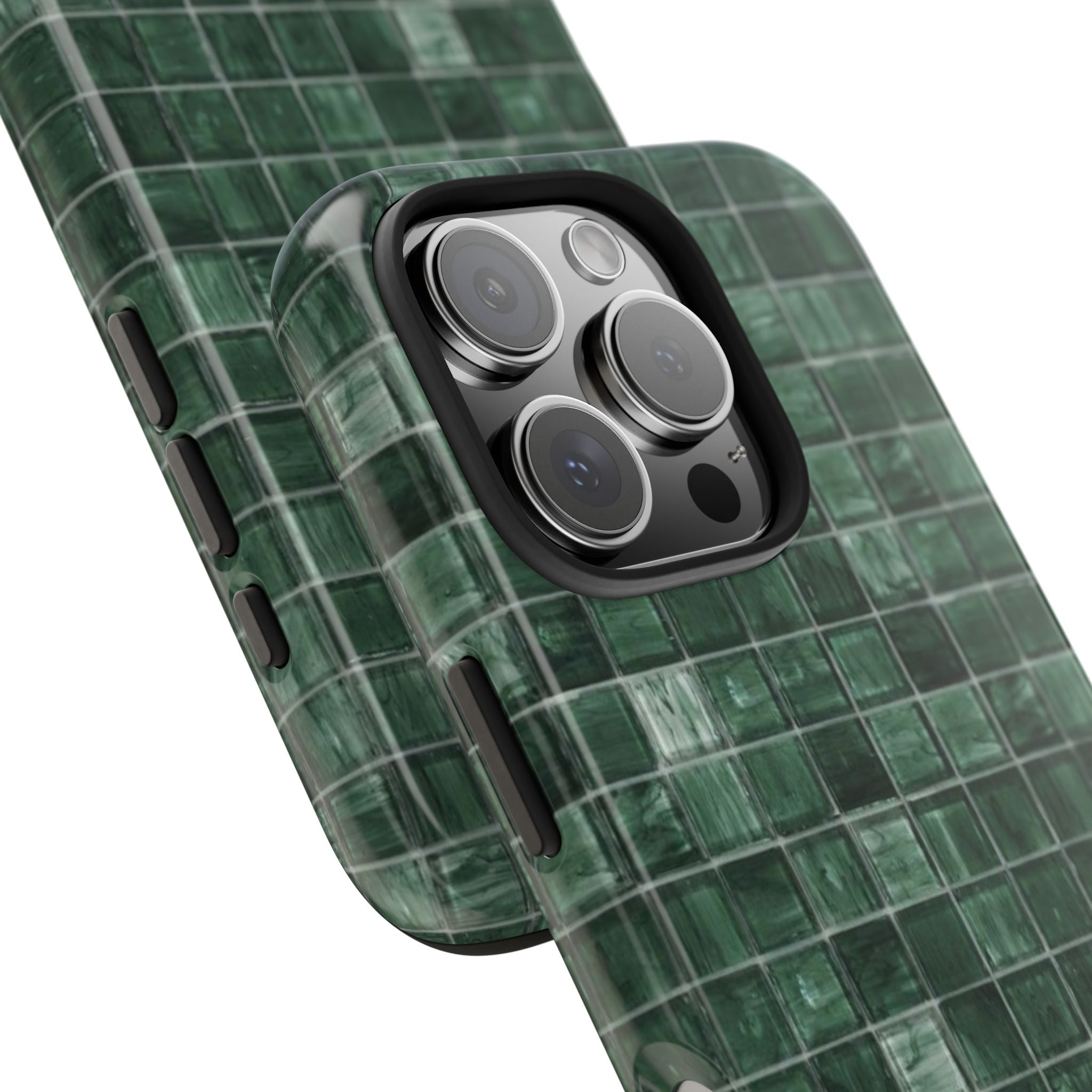 Forest Glass iPhone Case