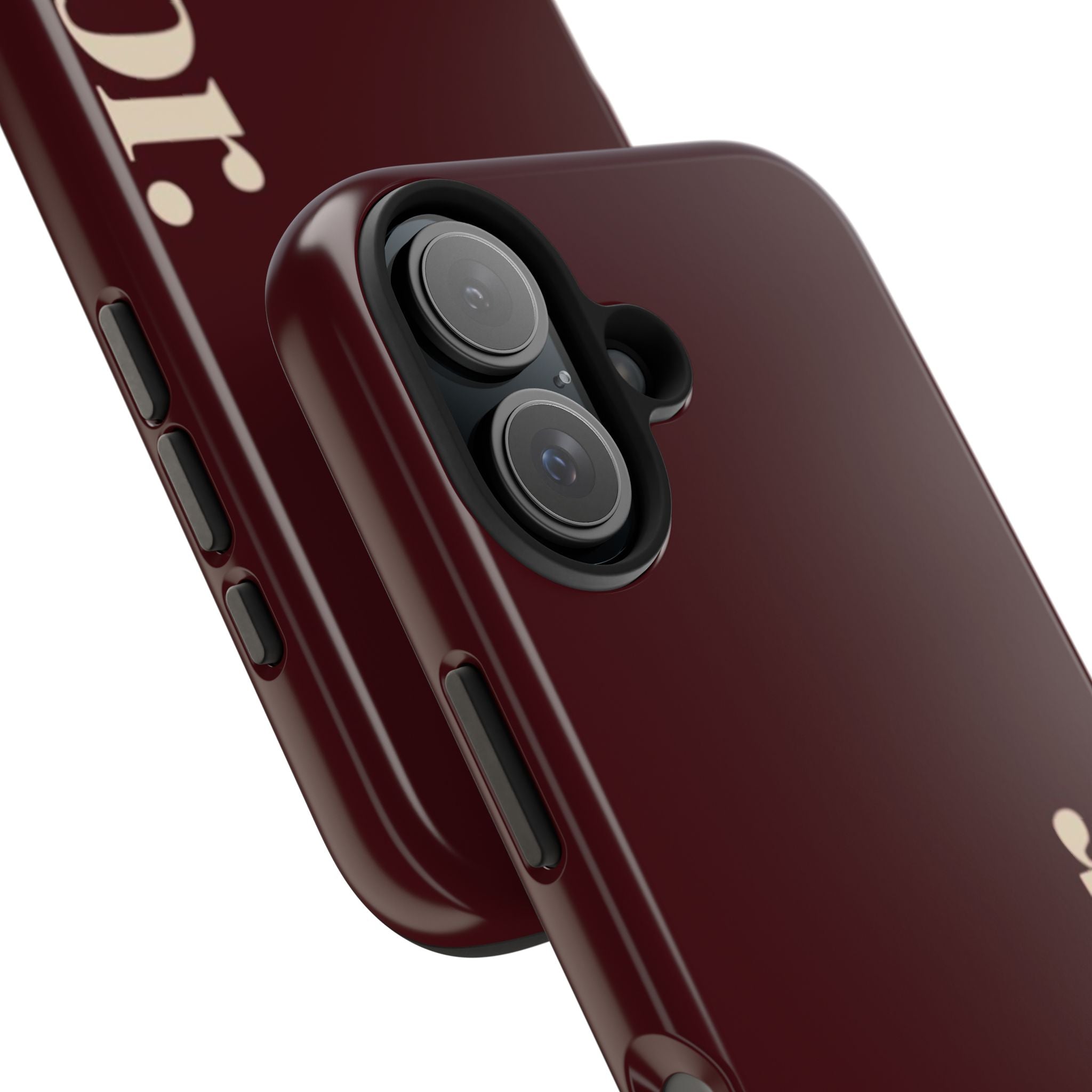 amore. iPhone Case