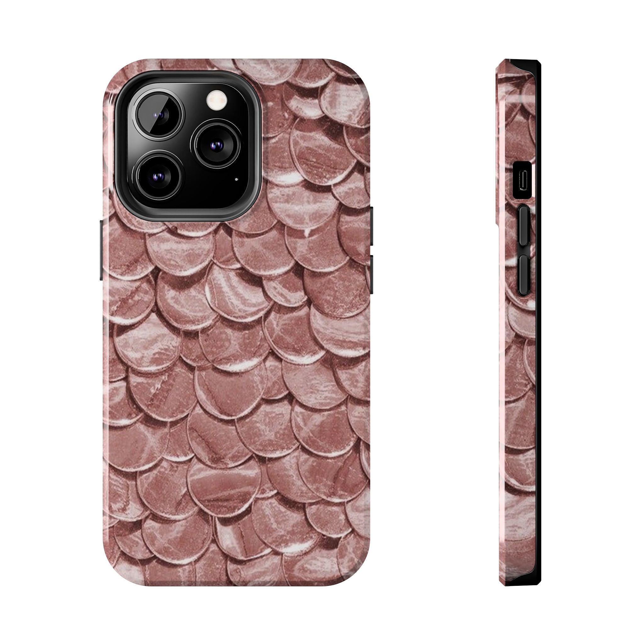 Siren Scales iPhone Case