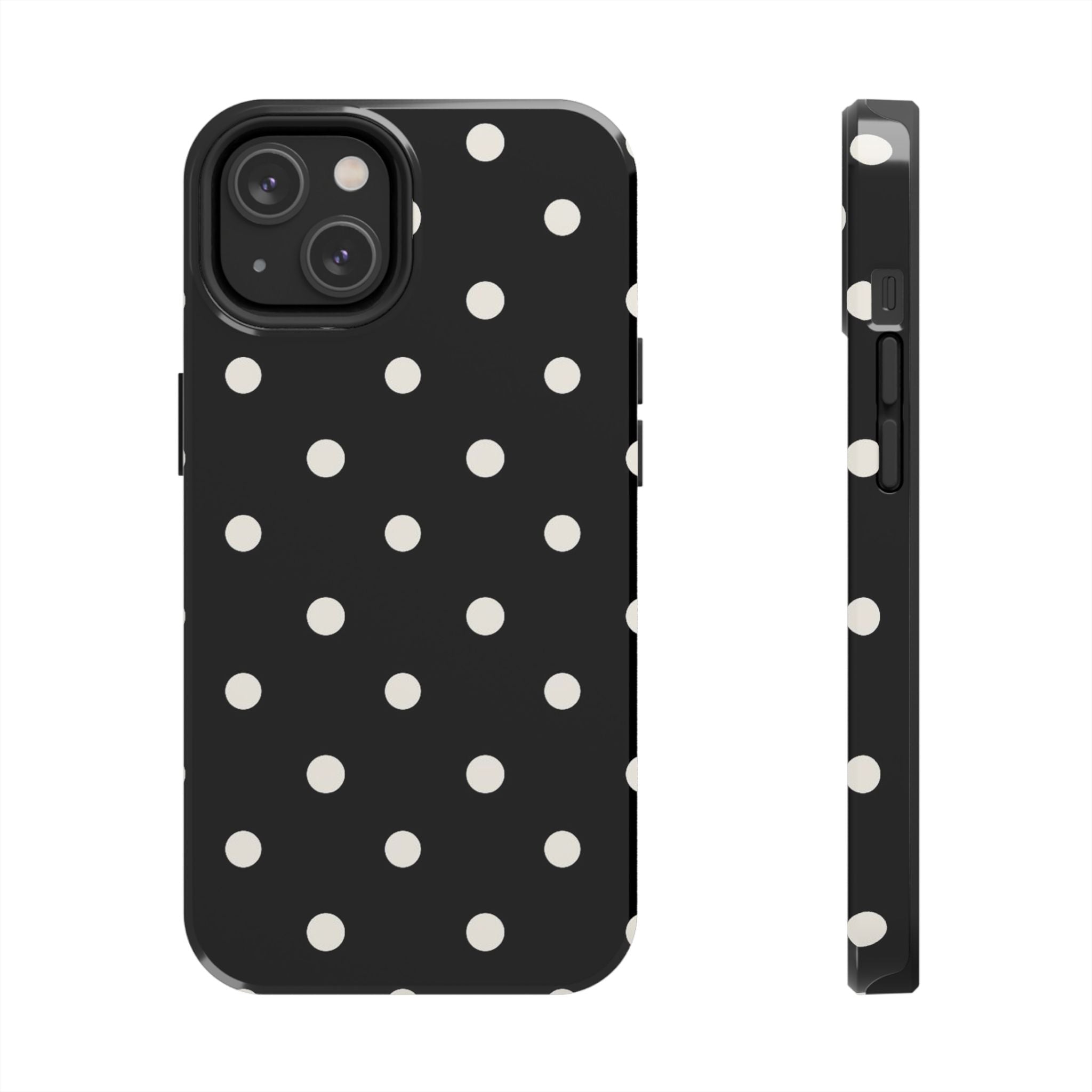 Polka Dot iPhone Case