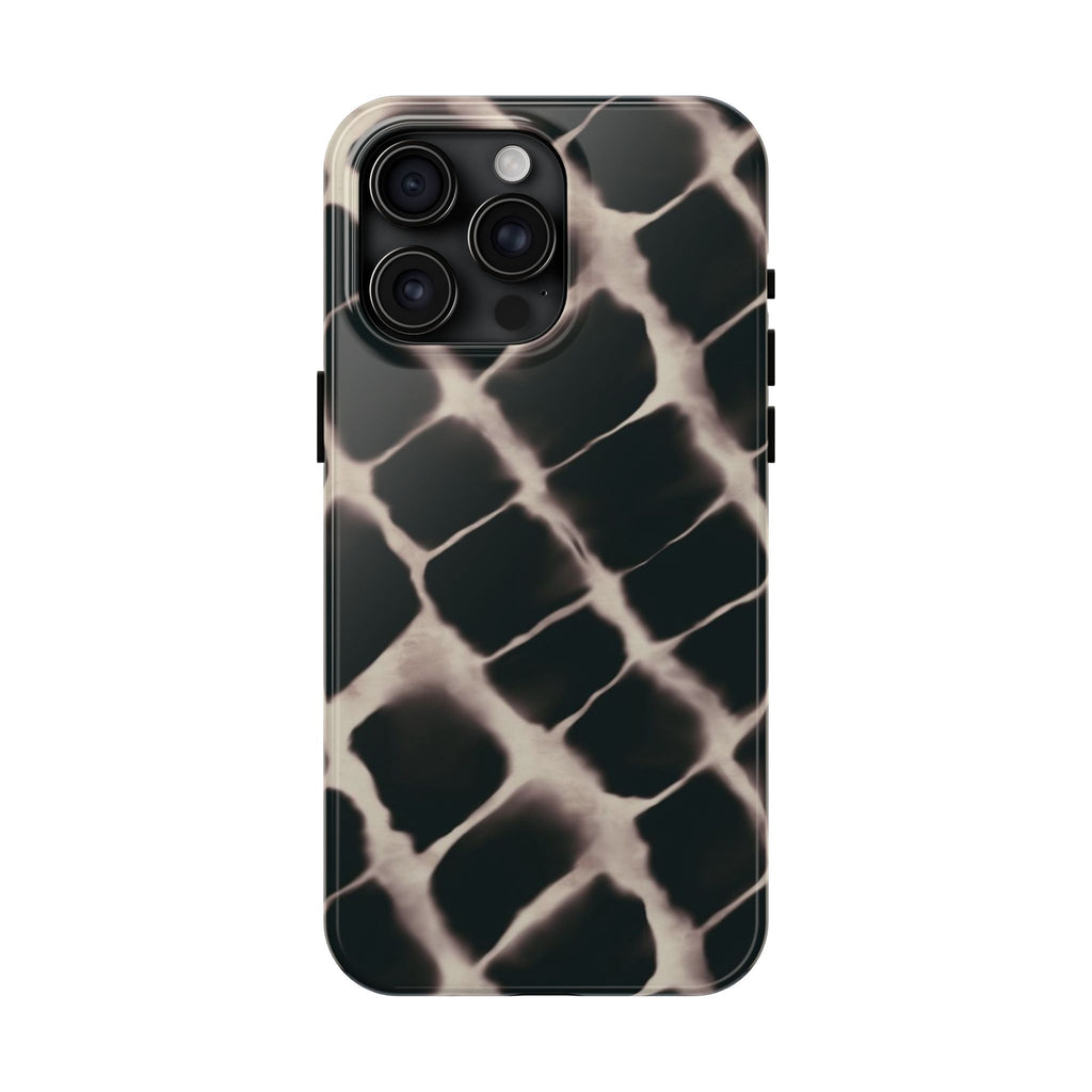 Smoked Ash iPhone Case