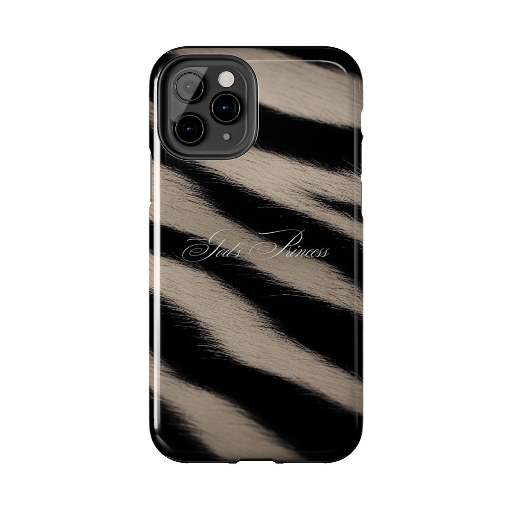 God's Princess iPhone Case