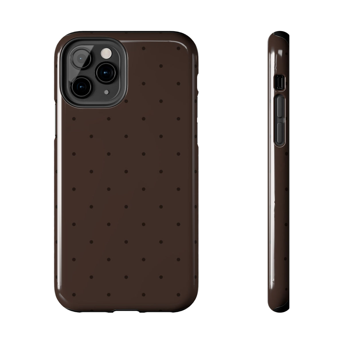 Espresso iPhone Case