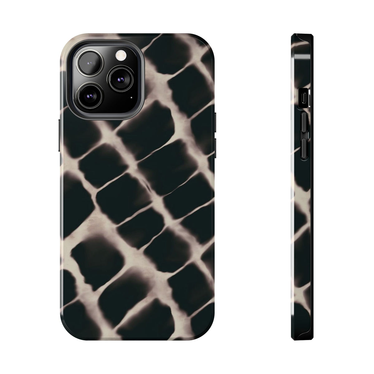 Smoked Ash iPhone Case