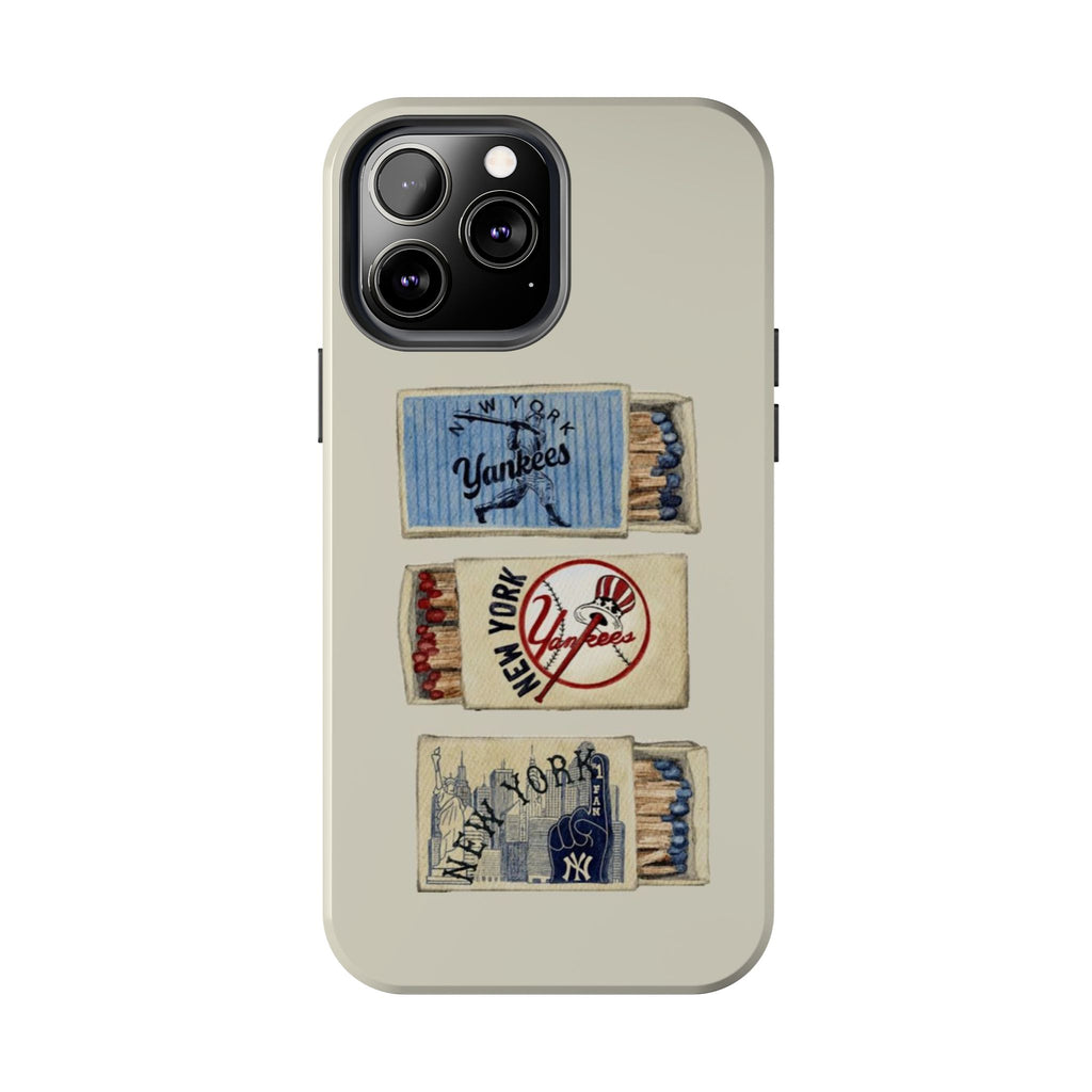 New Yorker iPhone Case
