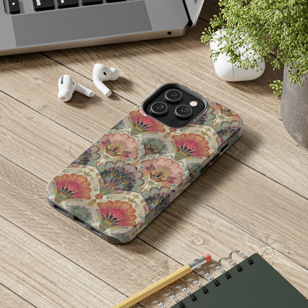 Boho Bloom iPhone Case