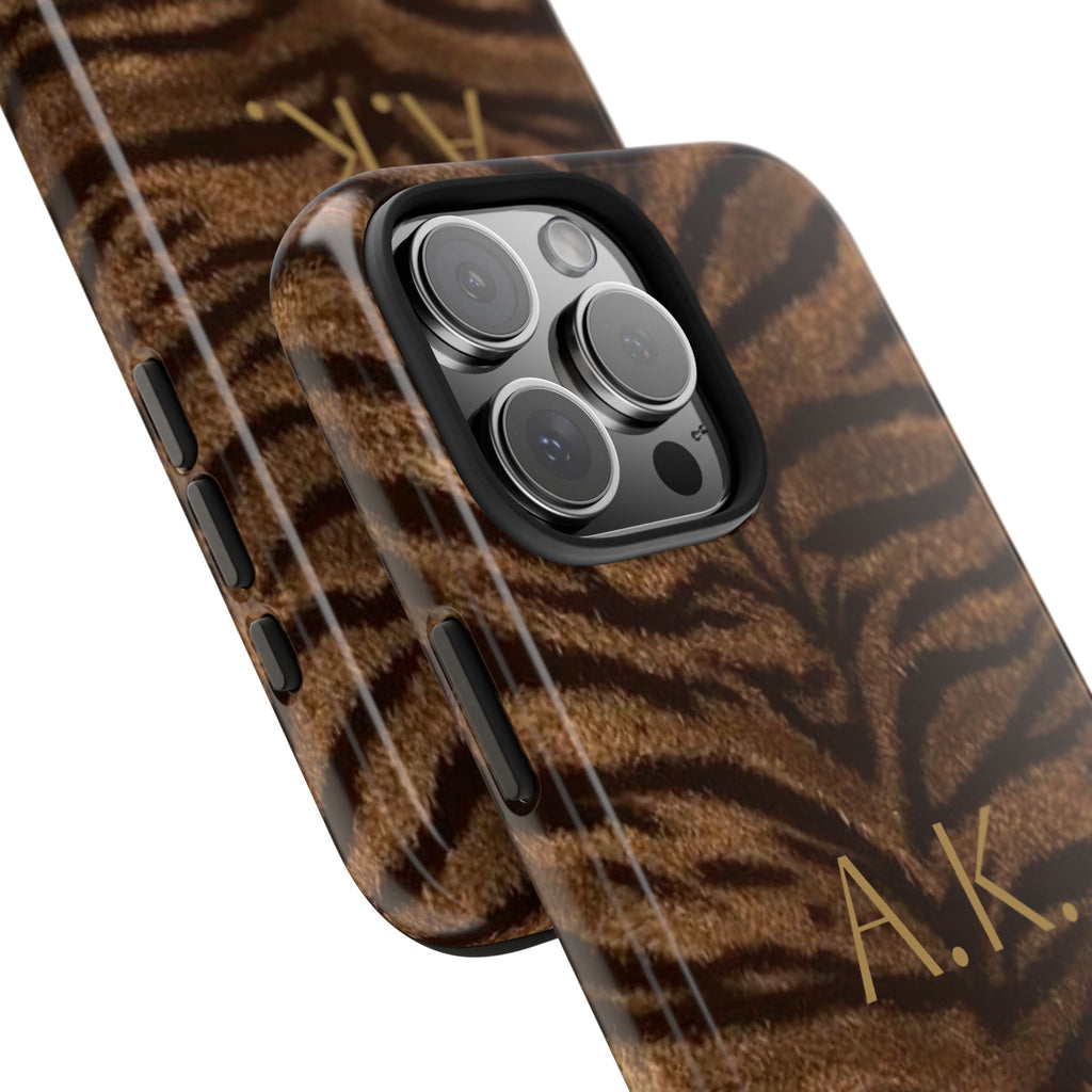 Tigerette iPhone Case- Custom