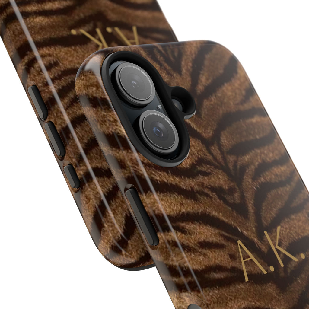 Tigerette iPhone Case- Custom