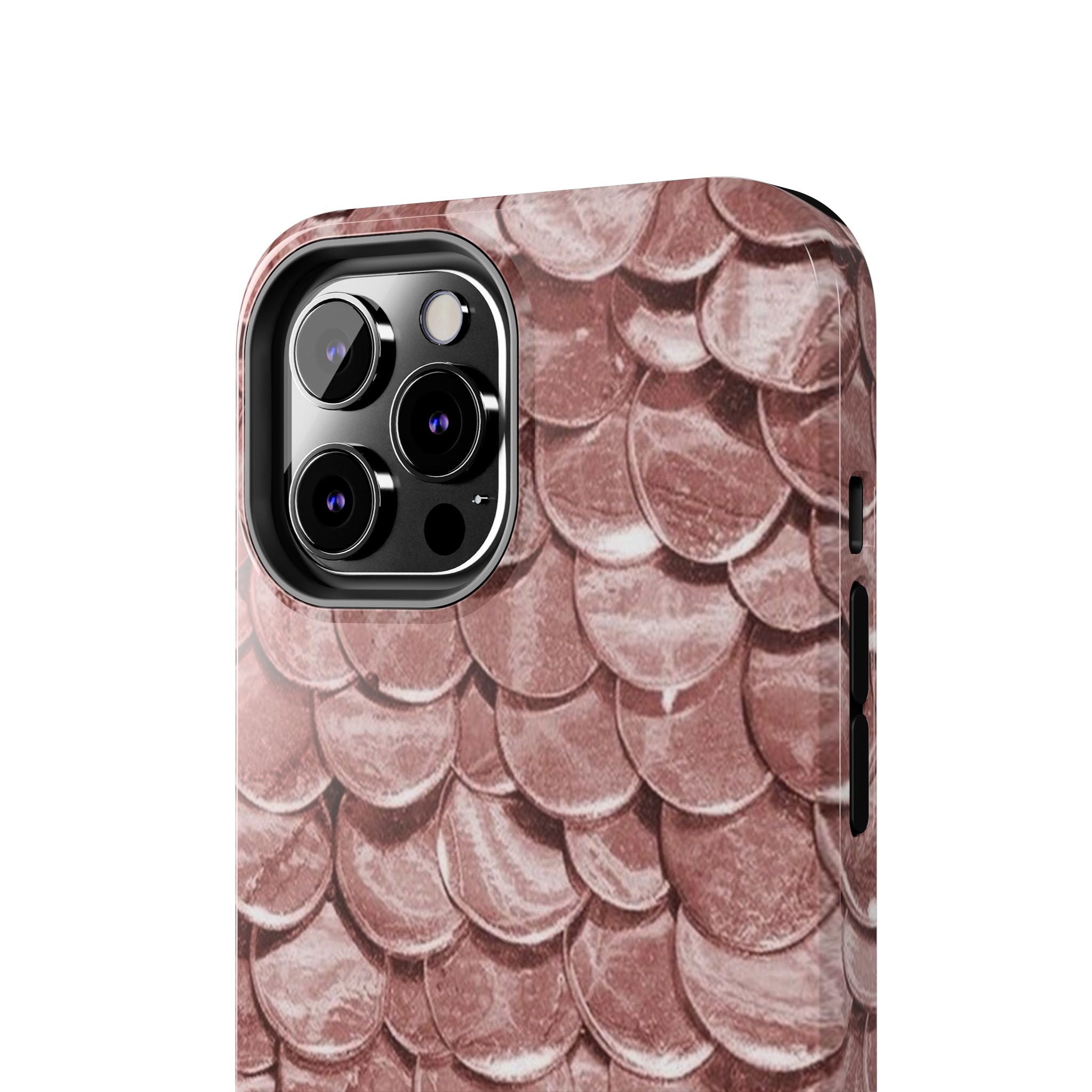 Siren Scales iPhone Case