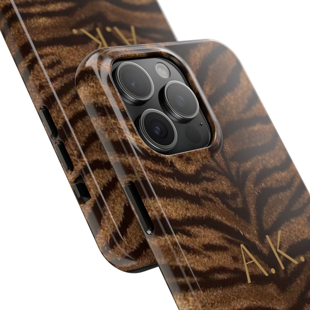 Tigerette iPhone Case- Custom