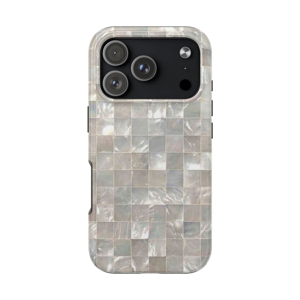 Pearl Glass iPhone Case
