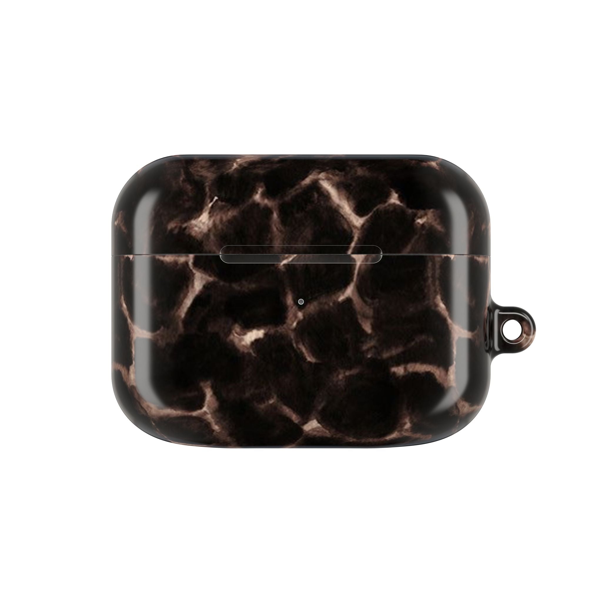 Giraffe Print AirPod Case