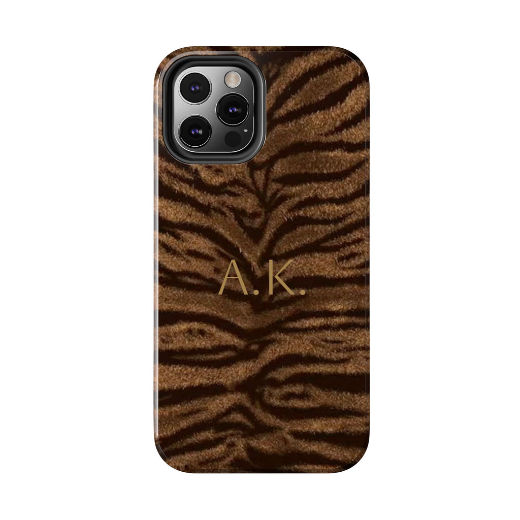 Tigerette iPhone Case- Custom