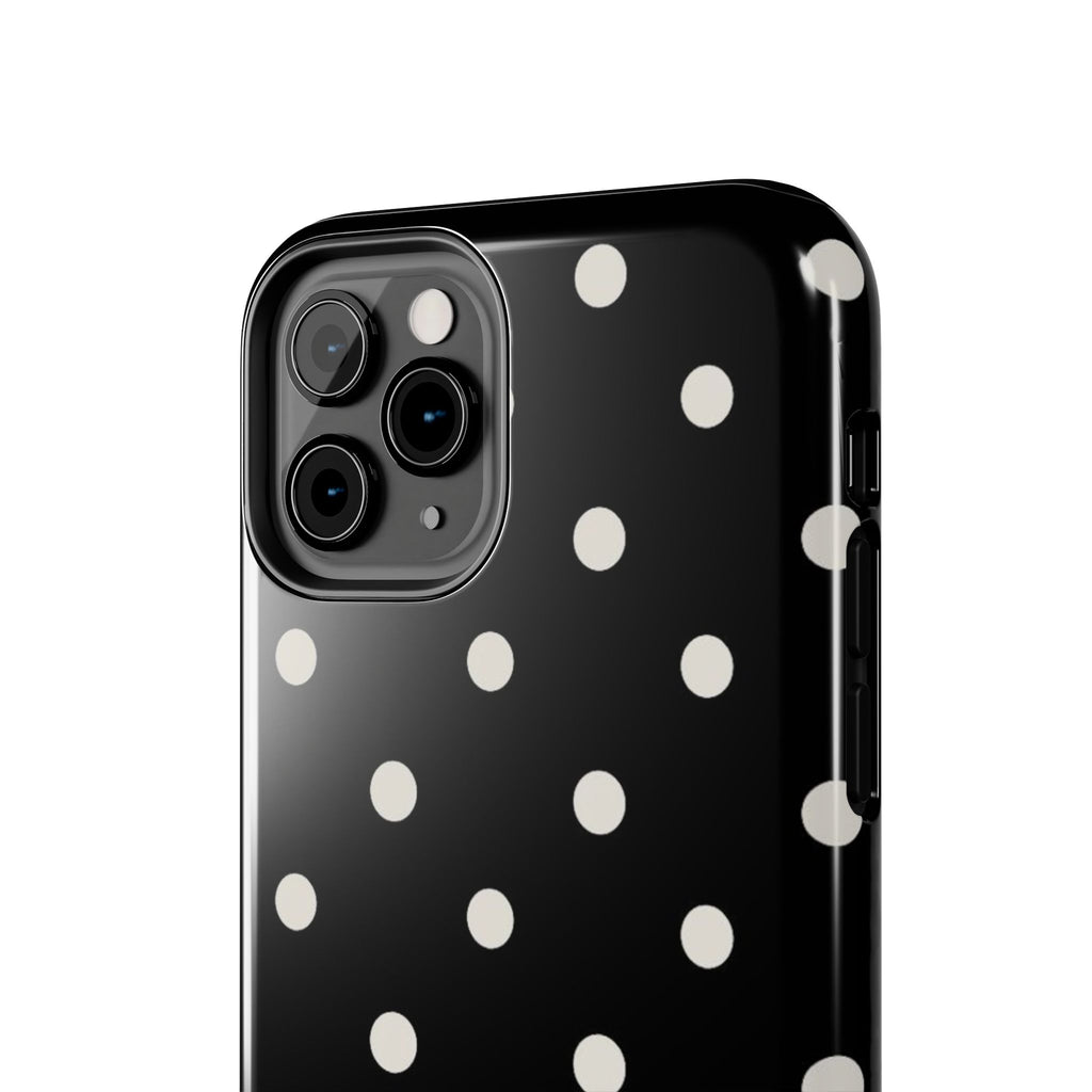 Polka Dot iPhone Case