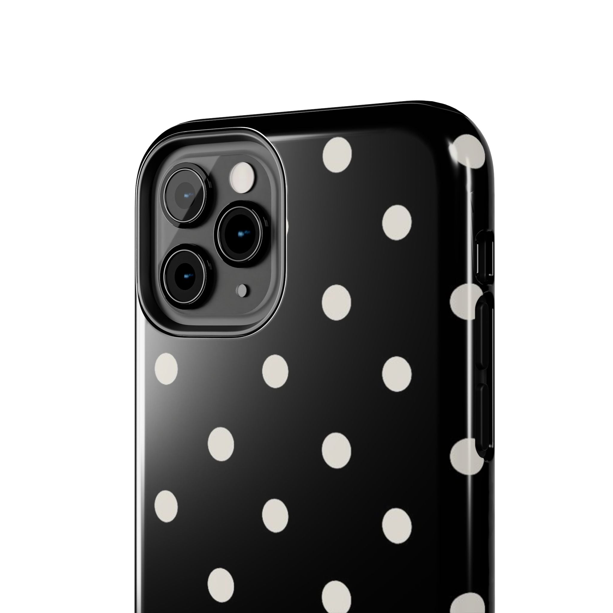 Polka Dot iPhone Case