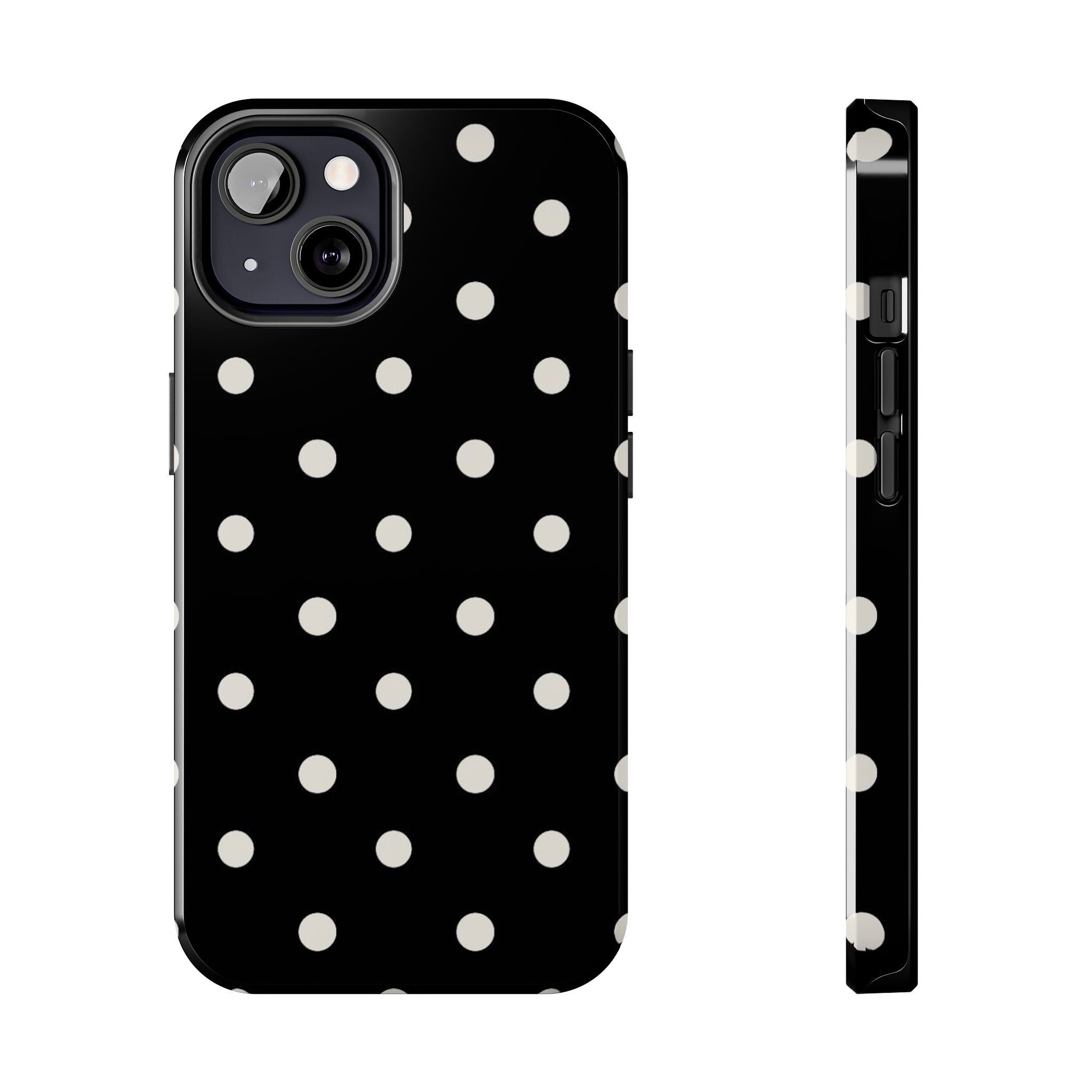 Polka Dot iPhone Case
