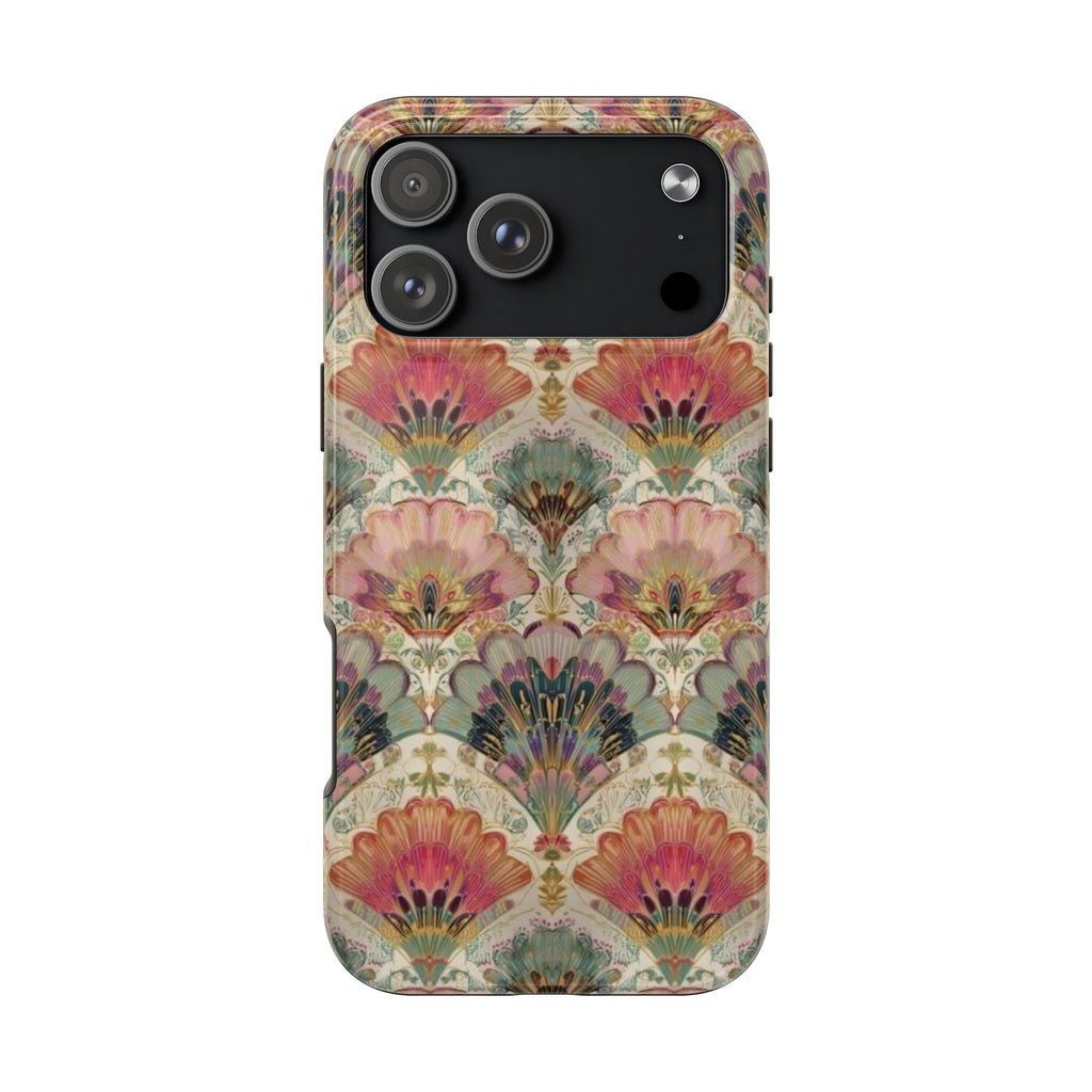 Boho Bloom iPhone Case