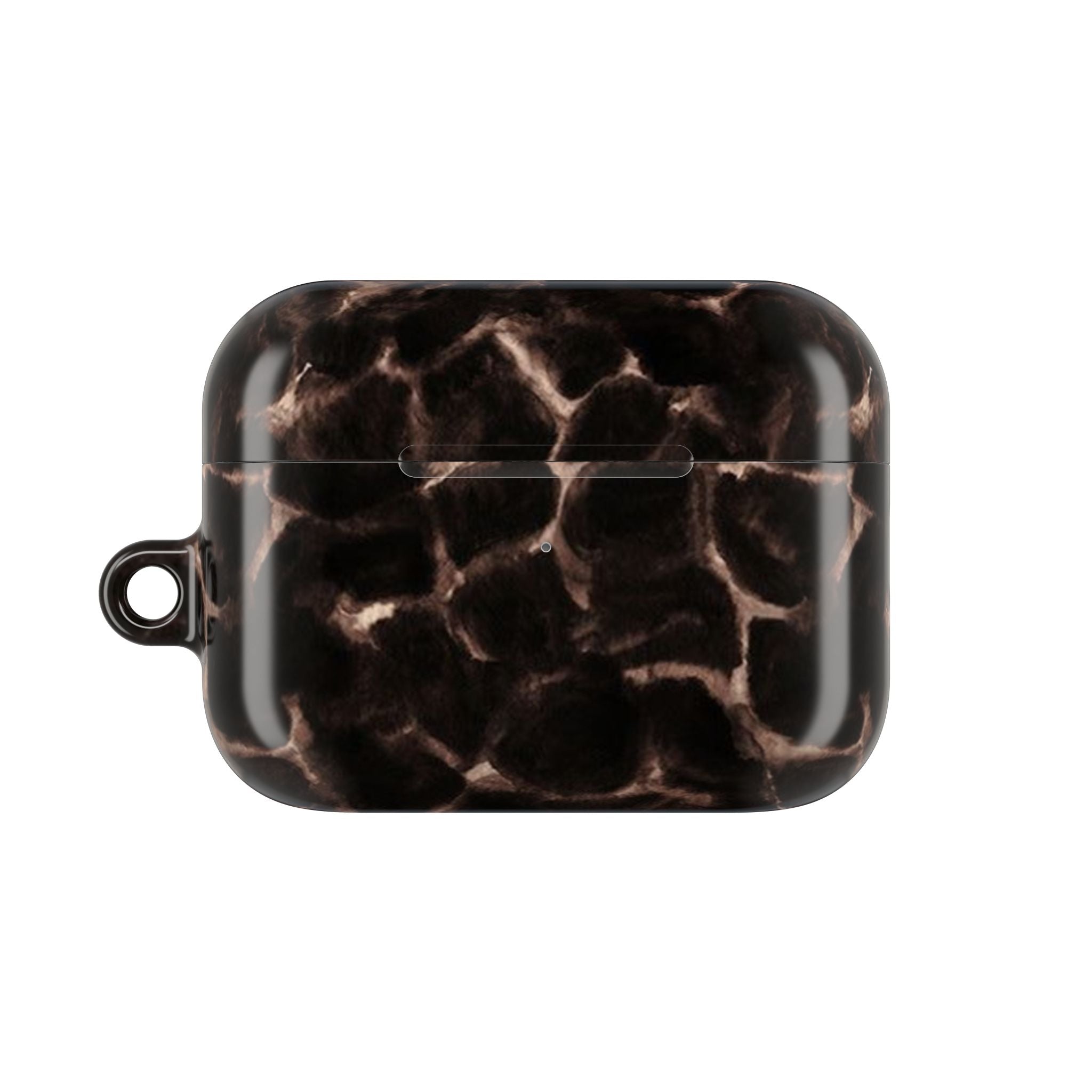 Giraffe Print AirPod Case