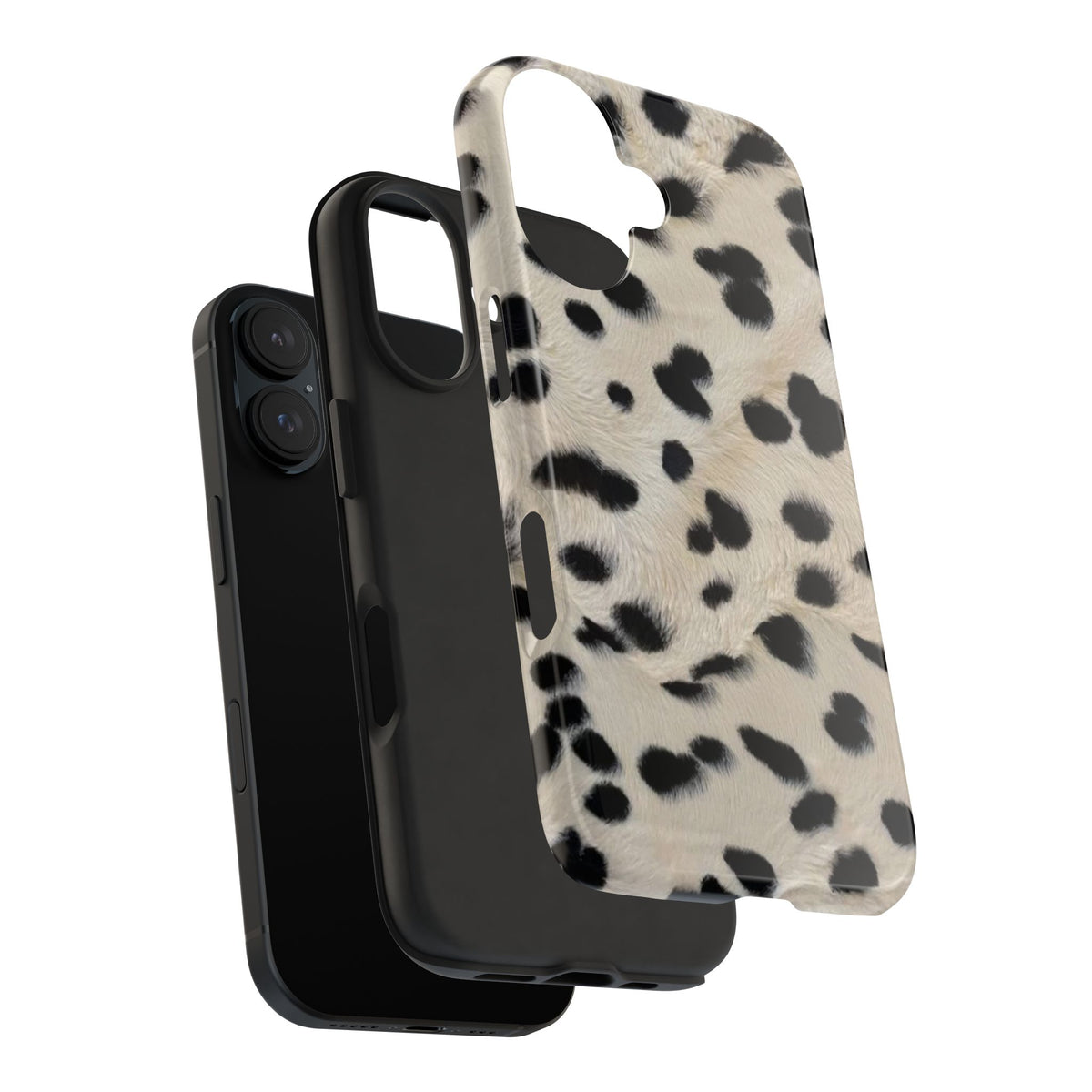 Armani Cheetah iPhone Case