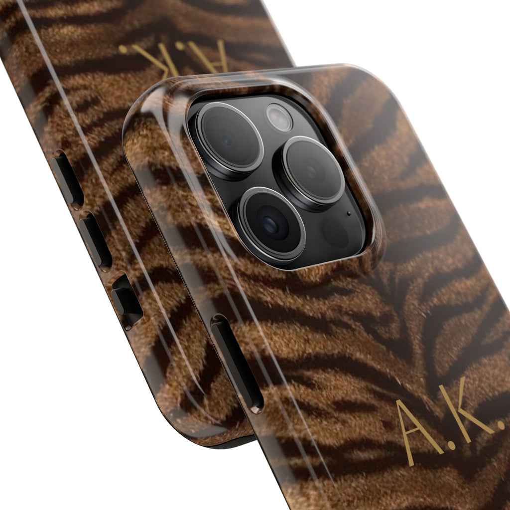 Tigerette iPhone Case- Custom
