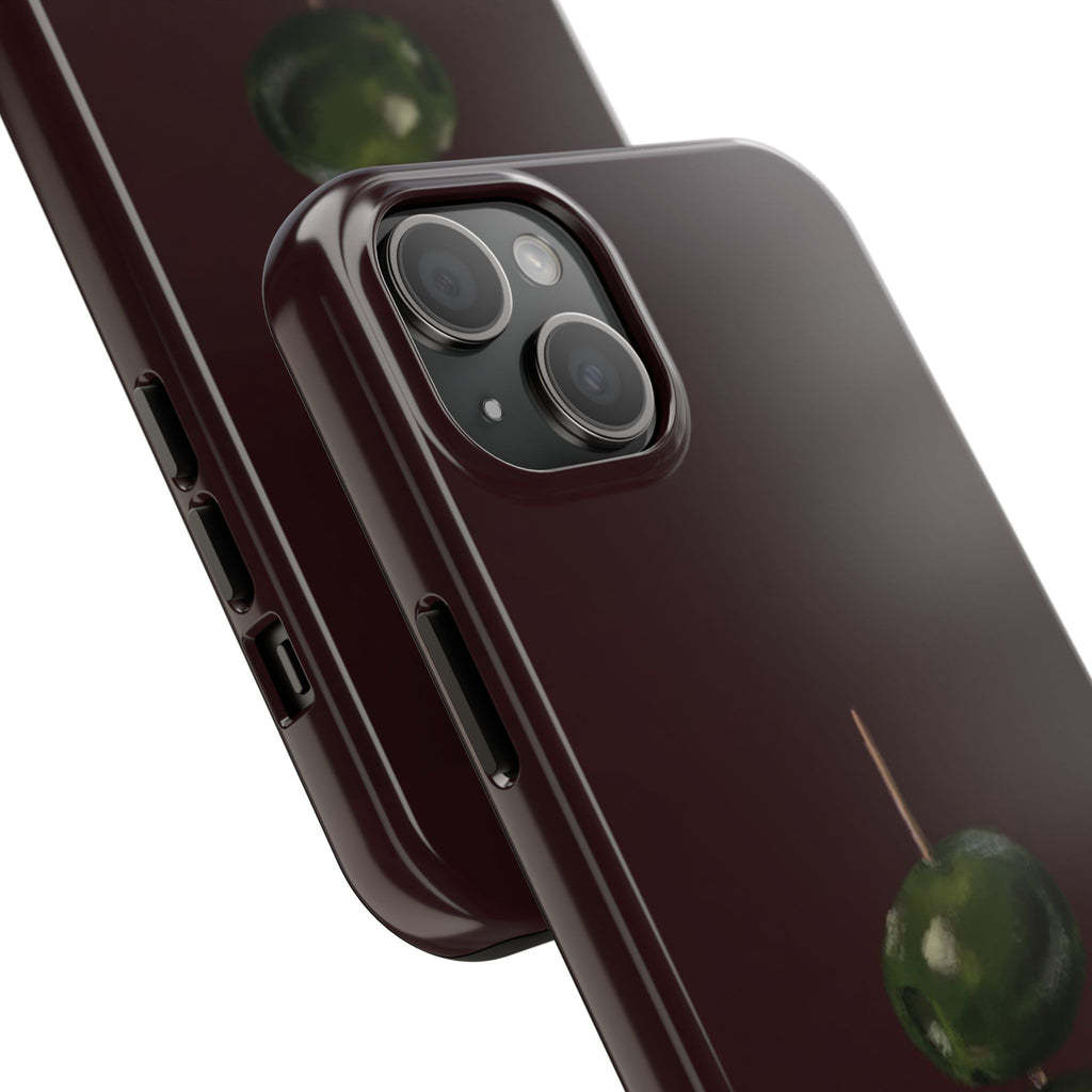 Olive You iPhone Case