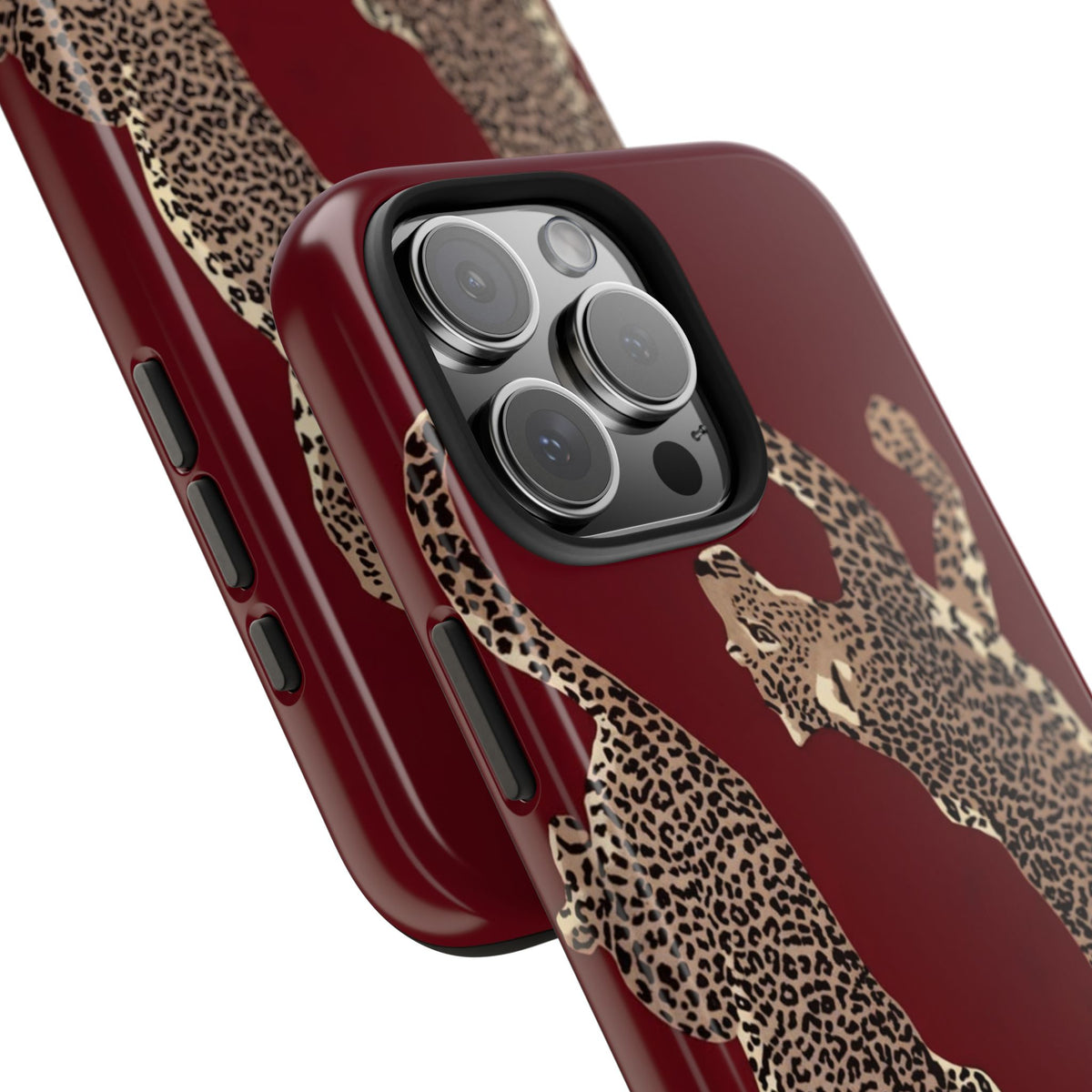 Twin Frame iPhone Case