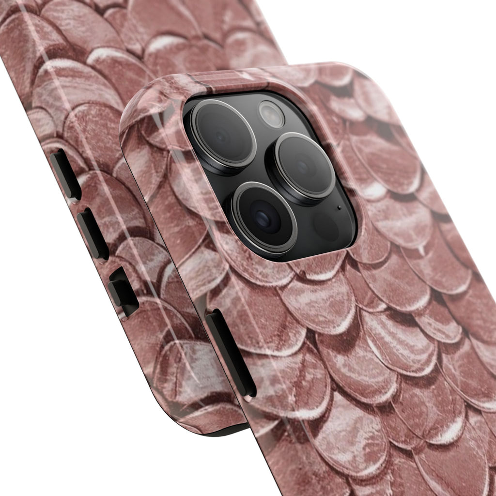 Siren Scales iPhone Case