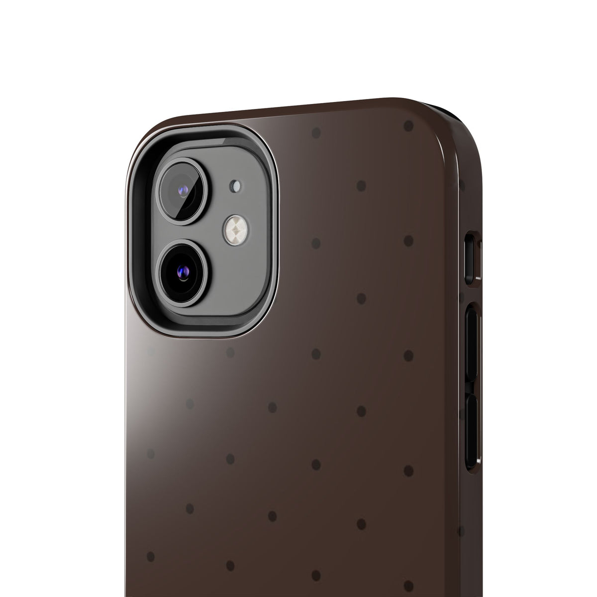 Espresso iPhone Case