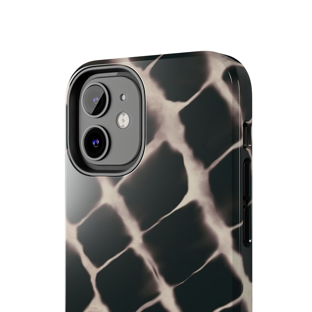 Smoked Ash iPhone Case